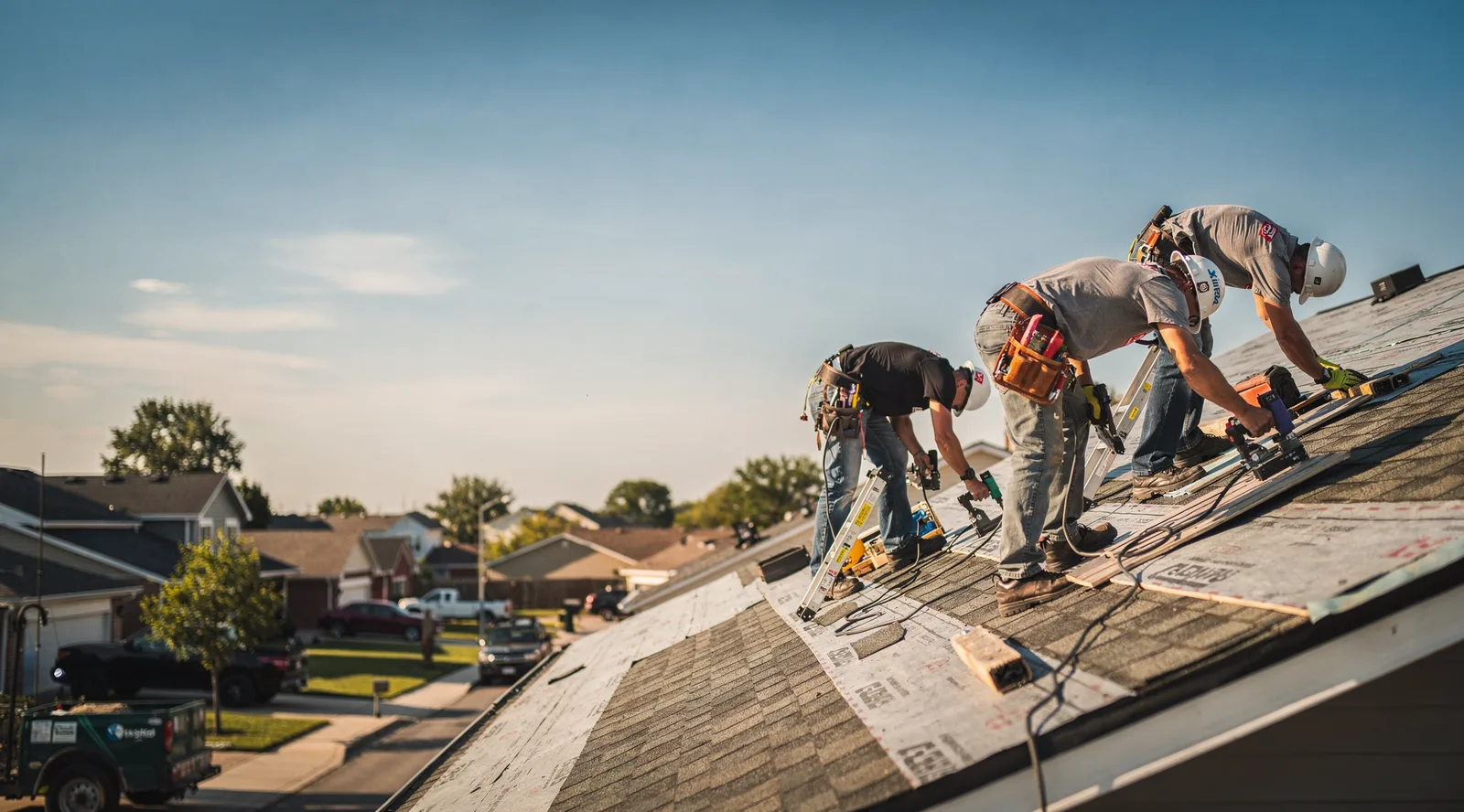 Flat Roof Analysis in Golden Valley, AZ